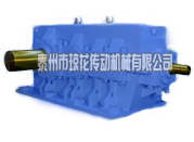 冷床本体横移、抬升减速机